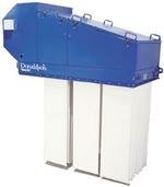 Бескорпусной вставной рукавный фильтр Dalamatic DLMV