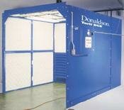 Местное укрытие ECB